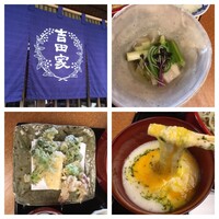 そば会席 立会川 吉田家 - 