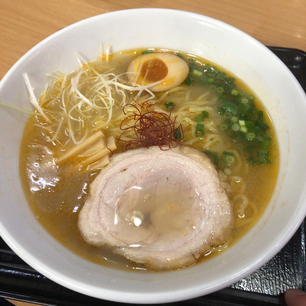 移転】じぇんとる麺 - 日立/ラーメン | 食べログ