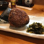 樽見 - 焼きおにぎり