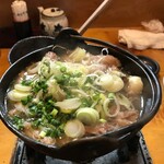 樽見 - 牛筋煮込み