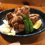 樽見 - 竜田揚げ