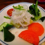 香菜軒 - 野菜サラダ