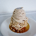 PATISSERIE LACROIX - モンブラン