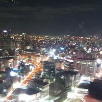 テーブル36 - 夜景