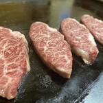 Teppanyaki Shabushabu Makino - 料理写真