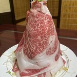 Teppanyaki Shabushabu Makino - 料理写真