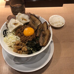 麺や マルショウ 江坂店 - 