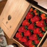 SUGALABO - 中井農園のいちご“古都華”