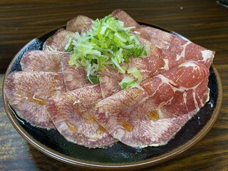 Teppanyaki Shabushabu Makino - 料理写真