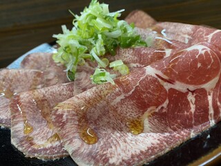 Teppanyaki Shabushabu Makino - 料理写真