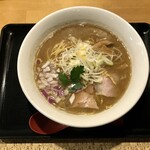 麺や 琥張玖 KOHAKU - 料理写真: