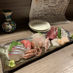 新ばし　なだ - 