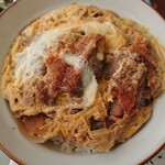 中華料理　みかみ - かつ丼（780円）