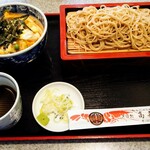 Soba Doko Ro Takagiya - もリセット800円税込