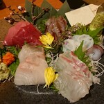 個室居酒屋 和食郷土料理 魚京助 - 