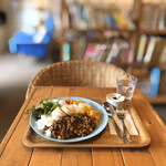 ブルーカフェ - 