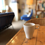 ブルーカフェ - 