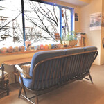 ブルーカフェ - 