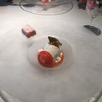 フレンチ割烹 宿 - 