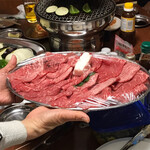 オカダ食品株式会社 - 焼きしゃぶ用