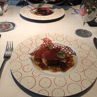 フレンチ割烹 宿 - 