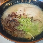 博多ラーメン清水屋 - 博多ラーメン