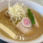 萬福軒 - 牛骨味噌ラーメン