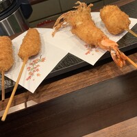 串揚げとワイン Ohana 北浜店  - 
