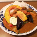 とろとろカレーmasa - 