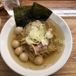 中華そば 鶴亀 - 