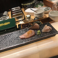 鮨 やまけん 銀座店 - 