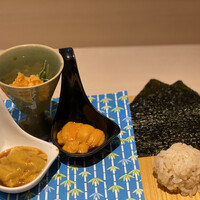 恵比寿 鮨 おぎ乃 - 