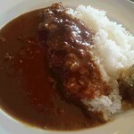 Kanazawa Todorokitei - 能登豚のカレー（980円）