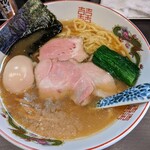 中華麺 きなり - 味玉醤油   ¥850