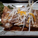 Yokarou - 太刀魚のバター焼き