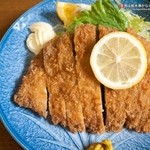 とんかつ 真花 - とんかつ