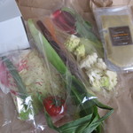 レストラン バカール - 通販のバーニャカウダ