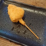 串カツ ワンダーウォール - 串揚げ カマンベール