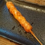 串カツ ワンダーウォール - 串揚げ 鳥ムネ