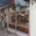 串カツ ワンダーウォール - 外観