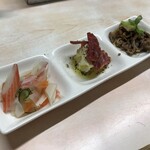 がばちょ - セット（３品+１ドリンク/500円）