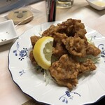 がばちょ - からあげ（400円）