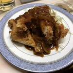 がばちょ - チキンカツ（600円）