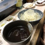 がばちょ - 冷うどん（380円）