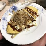 がばちょ - とんぺい焼き（450円）※写真提供Ｓちゃｗ