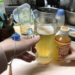 がばちょ - 乾杯！