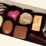 Leonidas - 料理写真: