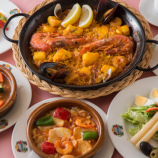 銀座で人気のスペイン料理 ランキングtop18 食べログ