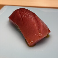 すし昇 - 中トロ