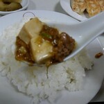 萬里 - 麻婆豆腐3